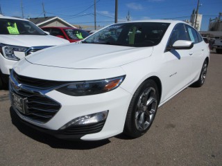 Image for 2024 Chevrolet Malibu LT ID: 7467083