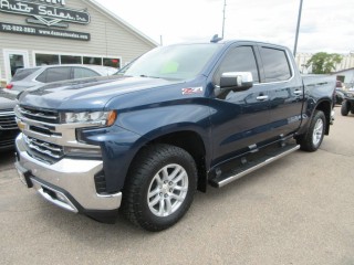Image for 2021 Chevrolet Silverado 1500 LTZ ID: 7478419