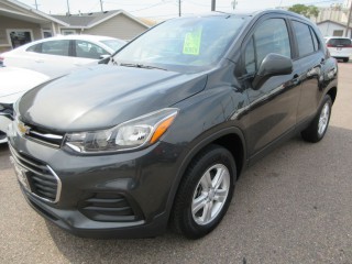 Image for 2019 Chevrolet Trax LS ID: 7482182