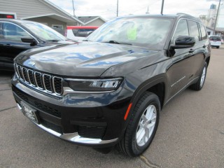 Image for 2023 Jeep Grand Cherokee L Laredo ID: 7485924