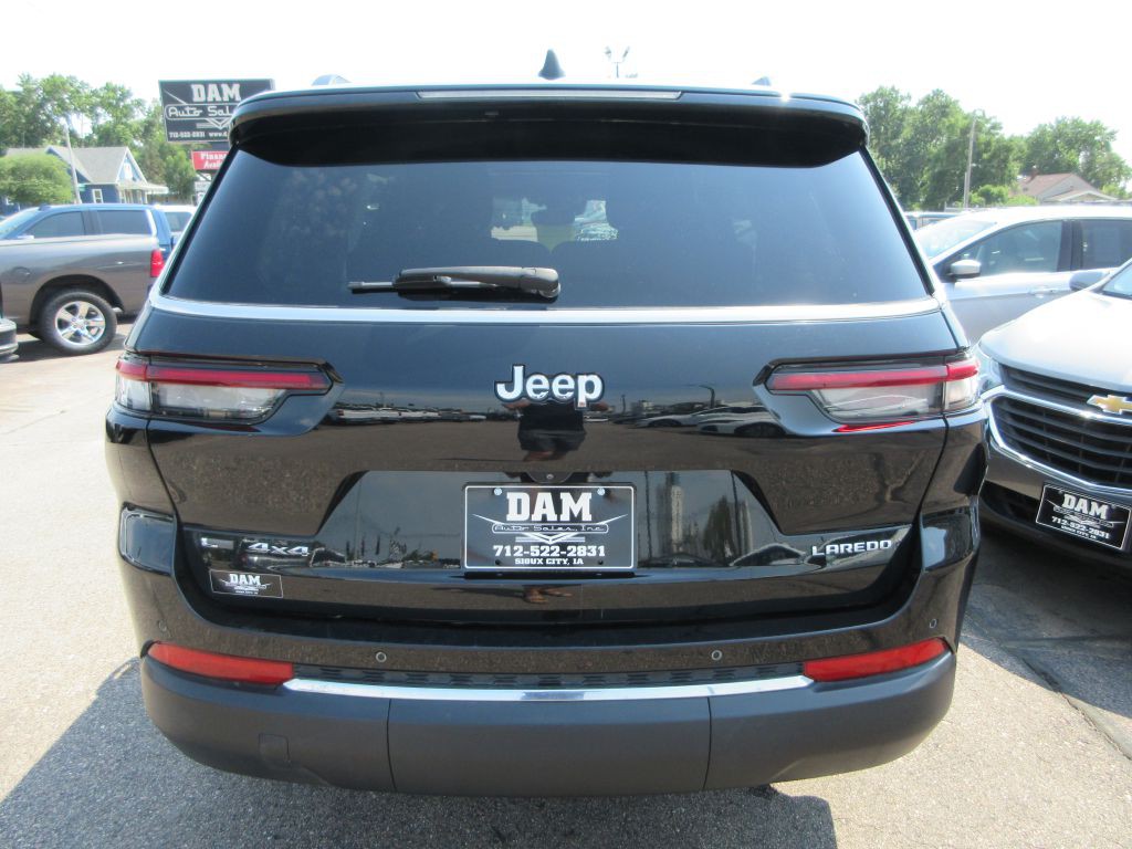2023 Jeep Grand Cherokee Image 4