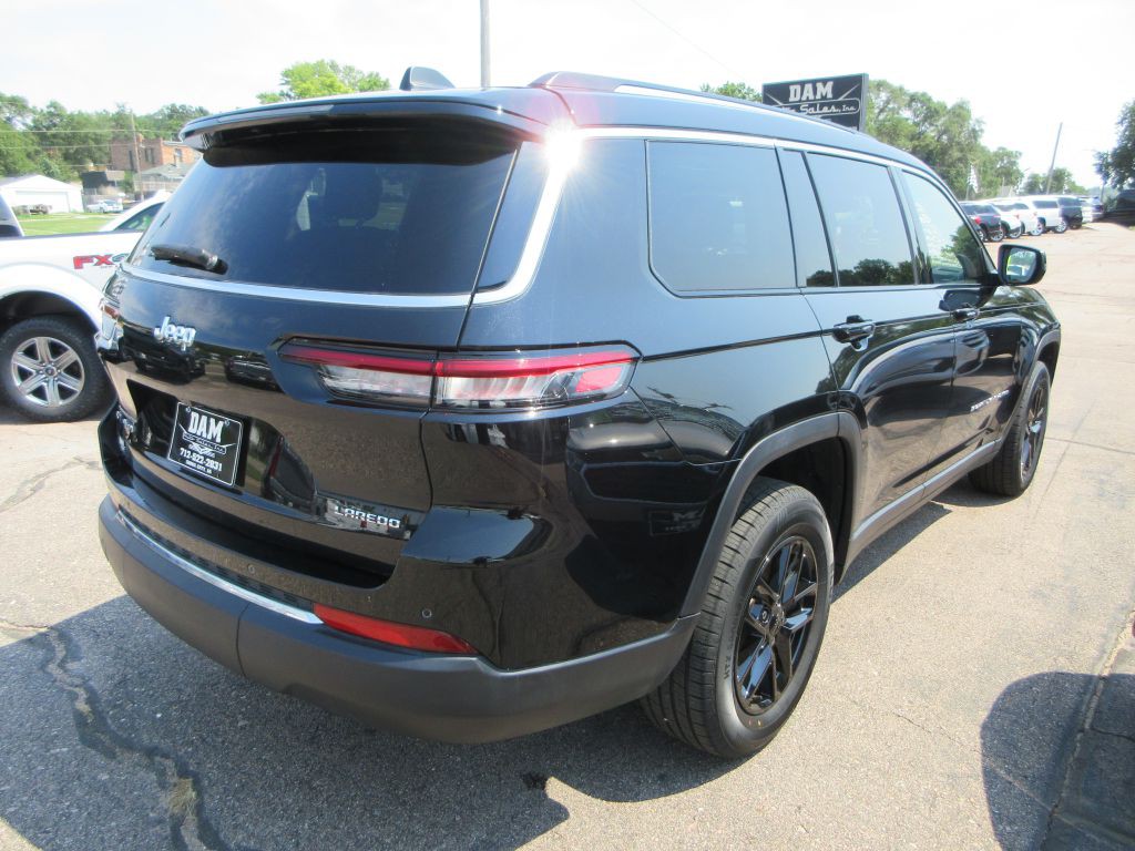 2023 Jeep Grand Cherokee Image 5
