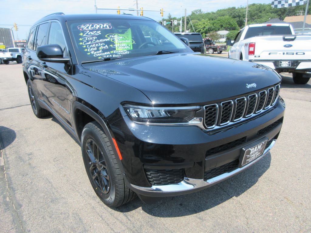 2023 Jeep Grand Cherokee Image 6