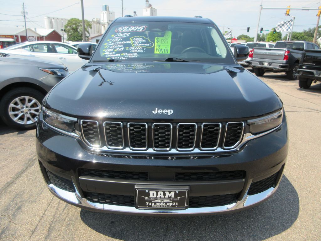 2023 Jeep Grand Cherokee Image 7