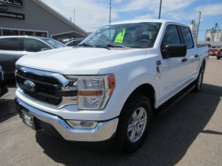 Image for 2021 Ford F-150 Supercrew ID: 7485952