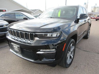 Image for 2023 Jeep Grand Cherokee Limited ID: 7485961