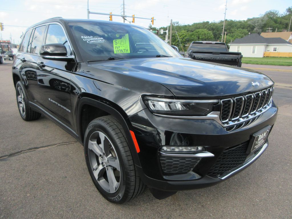 2023 Jeep Grand Cherokee Image 6