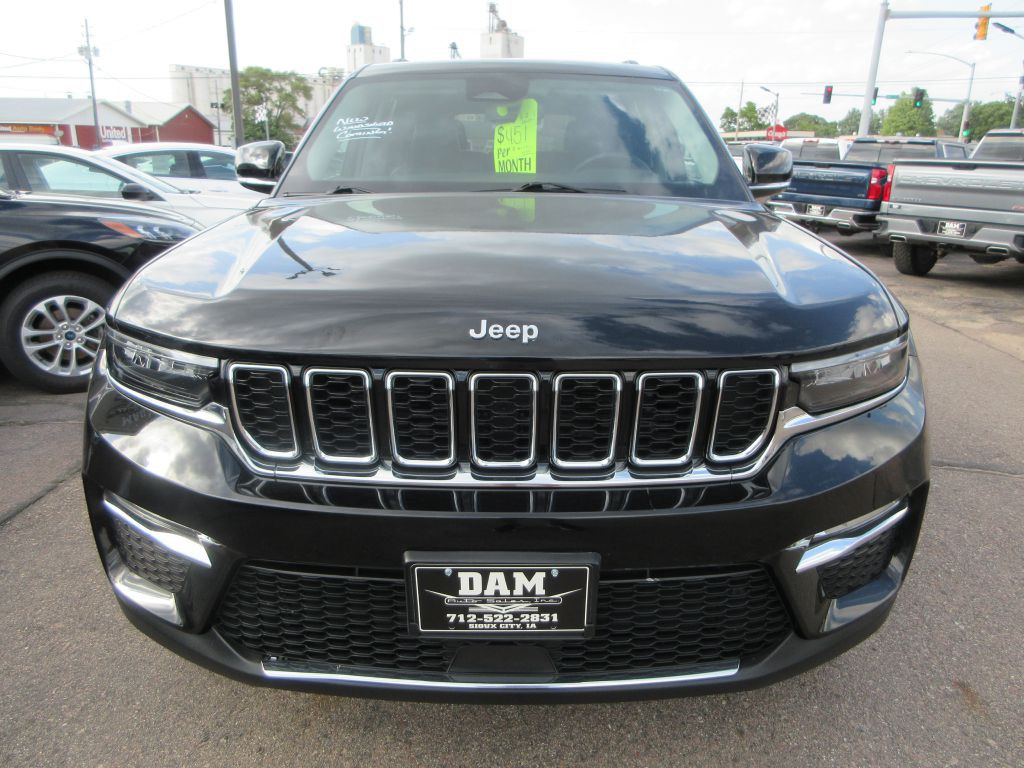 2023 Jeep Grand Cherokee Image 7
