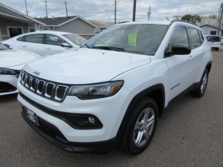 Image for 2024 Jeep Compass Latitude ID: 7488817