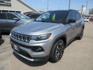 Image for 2024 Jeep Compass Limited ID: 7488819