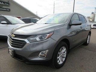 Image for 2018 Chevrolet Equinox LT ID: 7494476