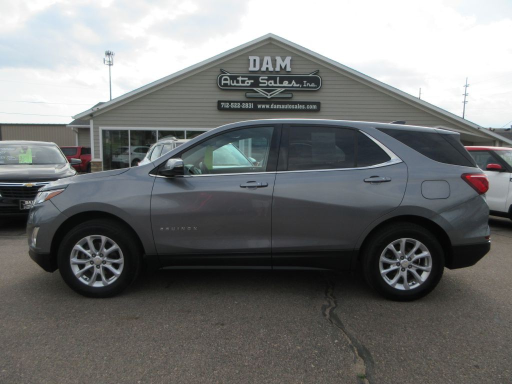 2018 Chevrolet Equinox Image 2