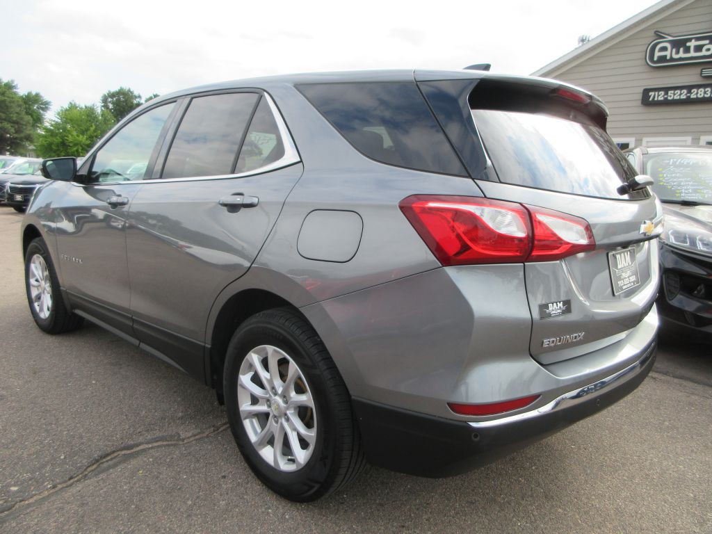 2018 Chevrolet Equinox Image 3