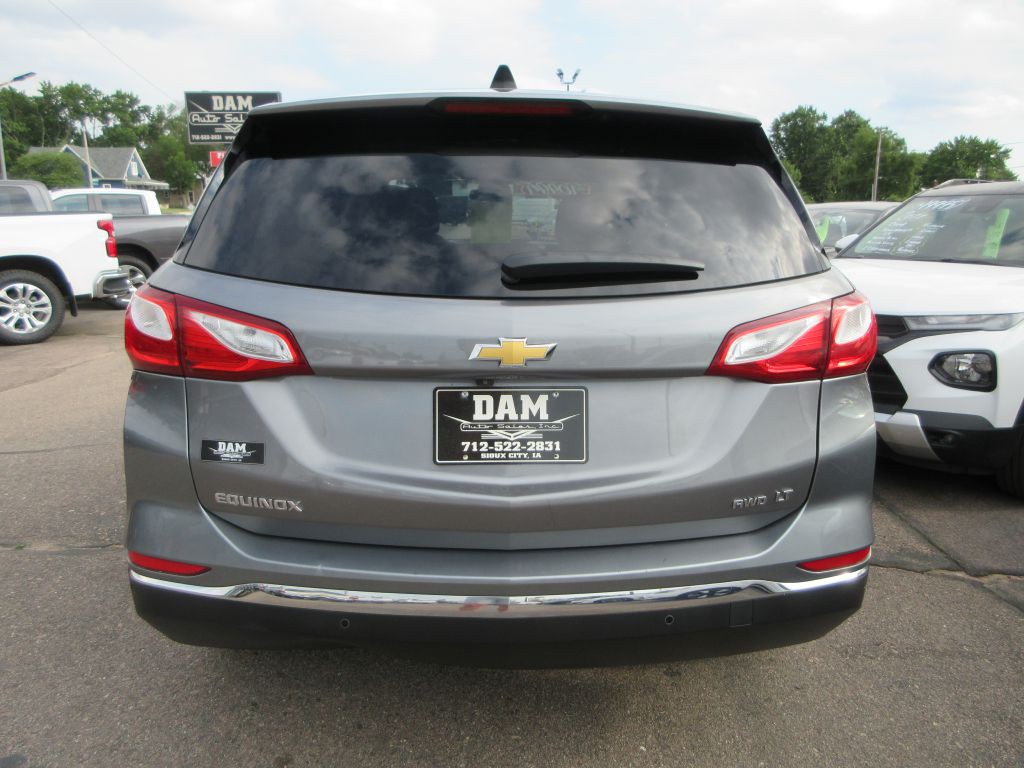 2018 Chevrolet Equinox Image 4