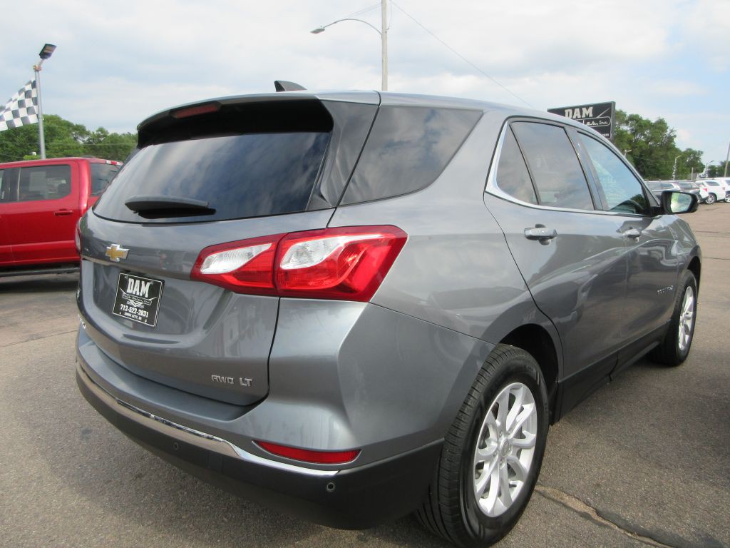 2018 Chevrolet Equinox Image 5