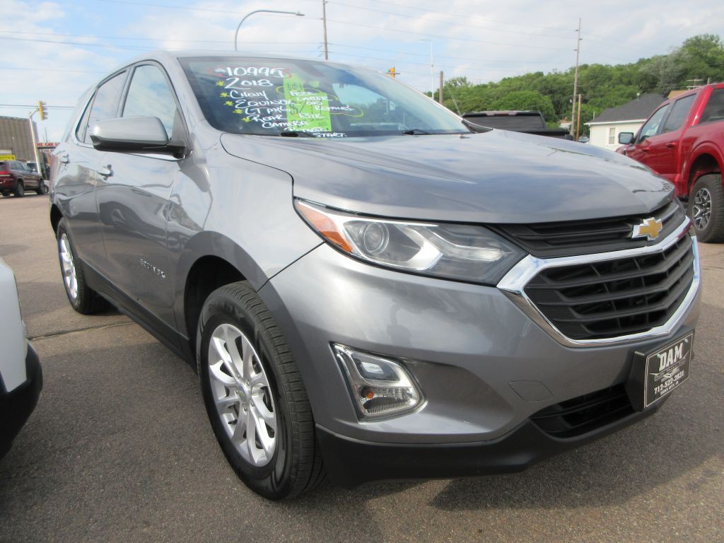 2018 Chevrolet Equinox Image 6