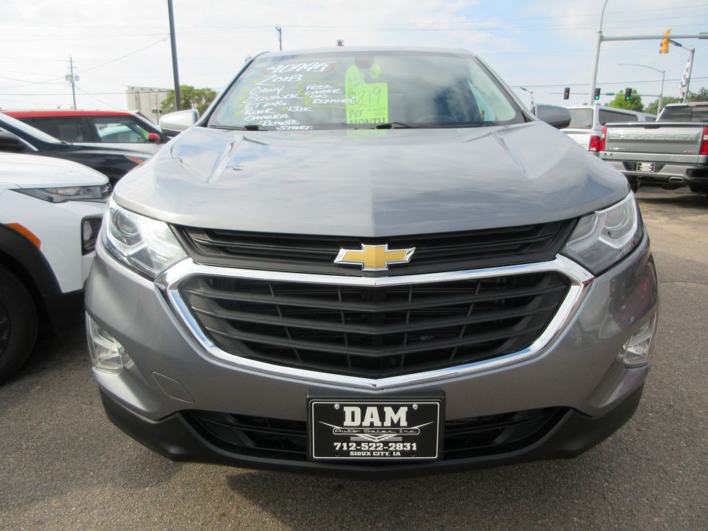 2018 Chevrolet Equinox Image 7