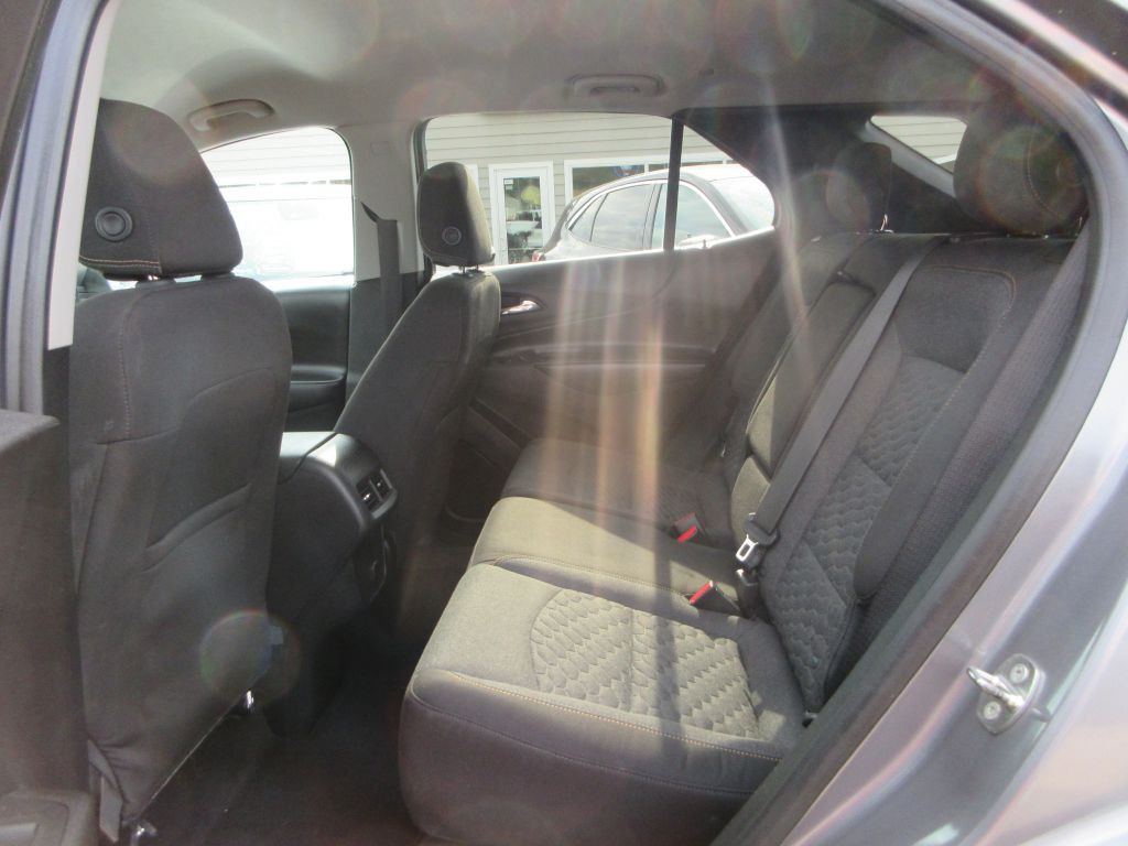 2018 Chevrolet Equinox Image 9