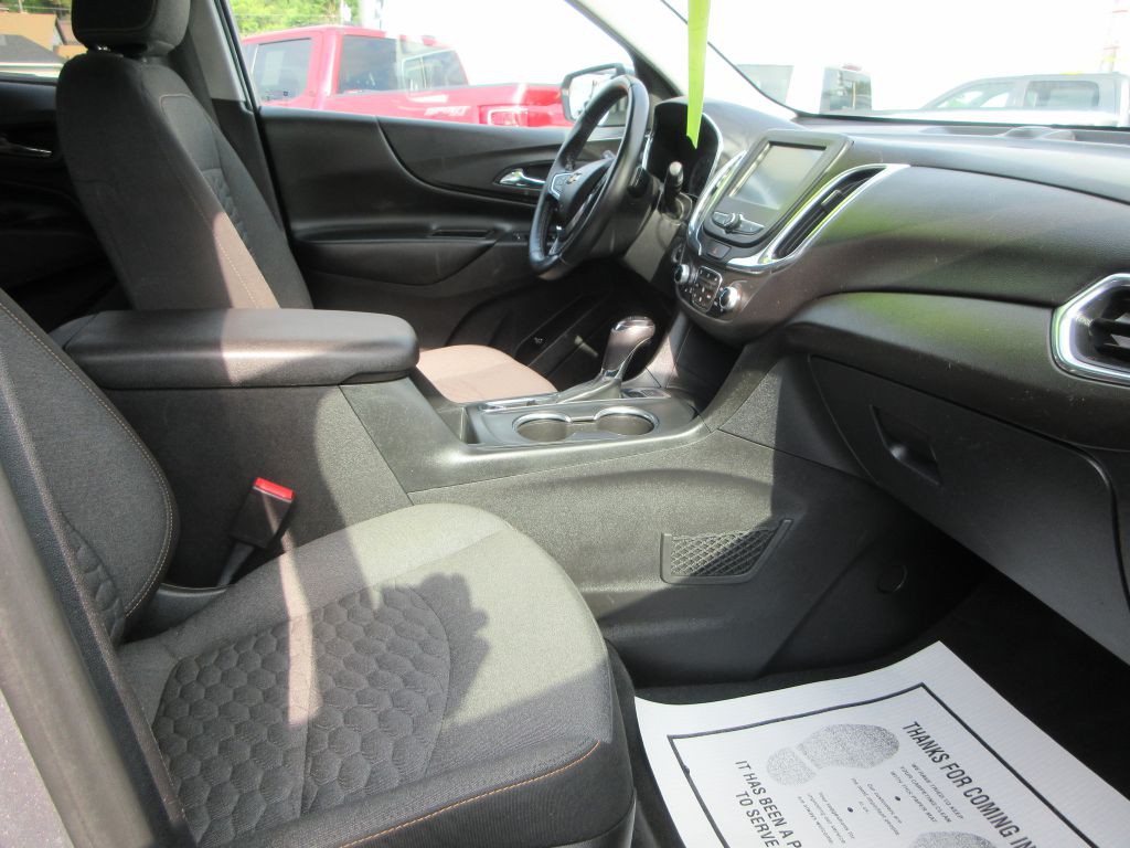 2018 Chevrolet Equinox Image 10