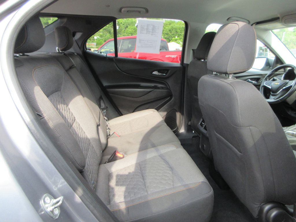 2018 Chevrolet Equinox Image 11