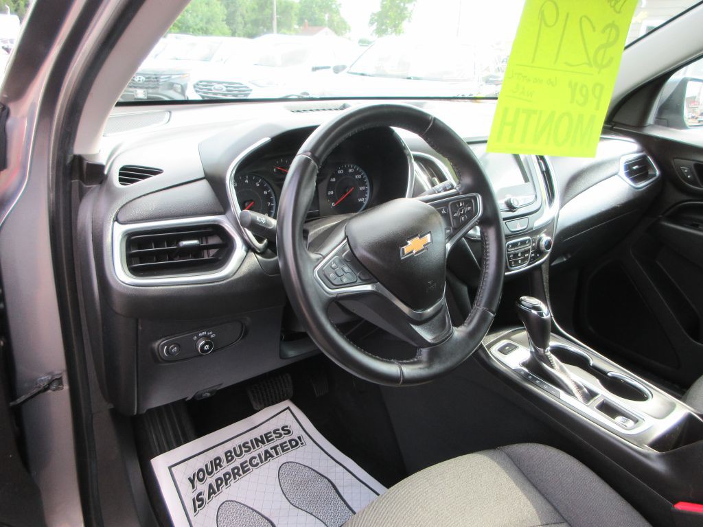 2018 Chevrolet Equinox Image 13