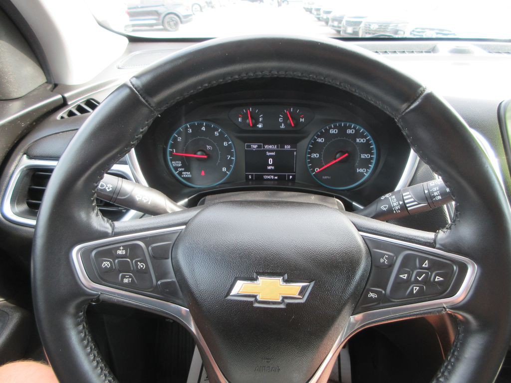 2018 Chevrolet Equinox Image 14