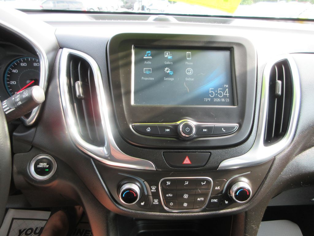 2018 Chevrolet Equinox Image 15
