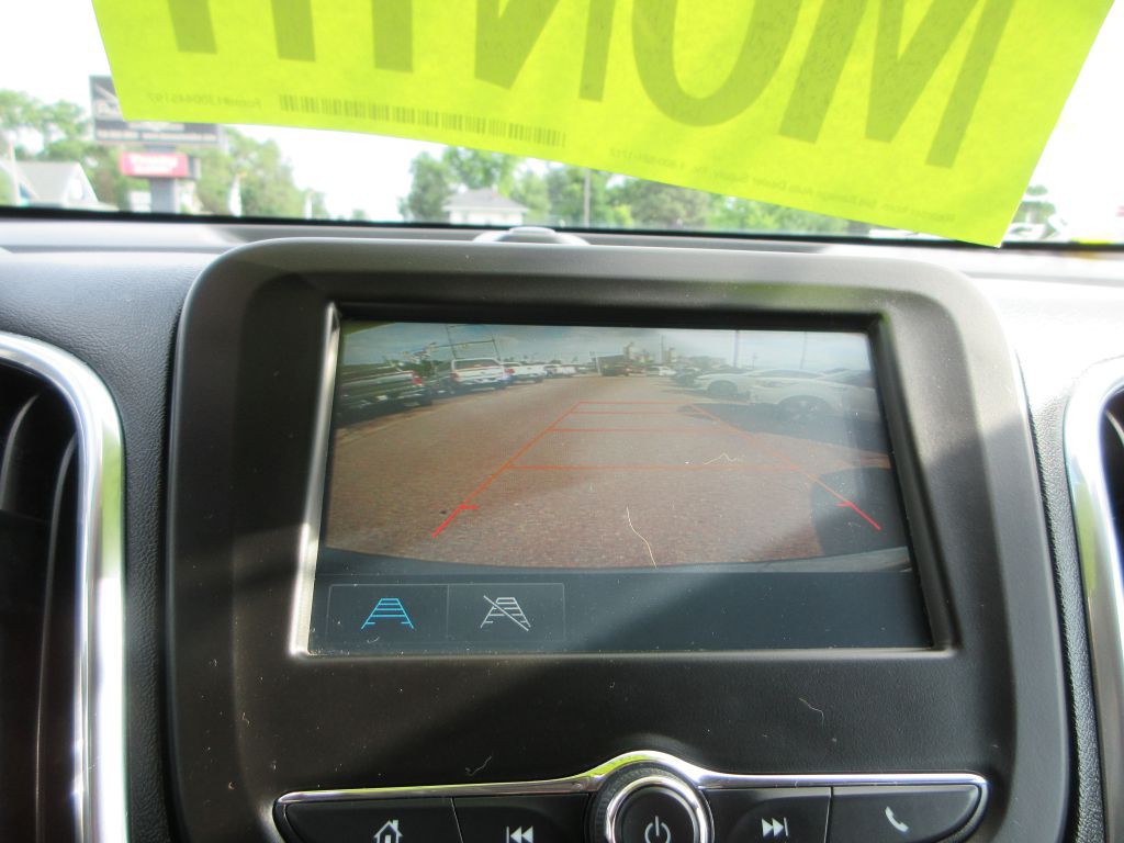 2018 Chevrolet Equinox Image 16