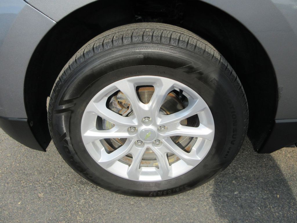 2018 Chevrolet Equinox Image 18