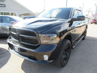 Image for 2017 RAM 1500 Sport ID: 7496958