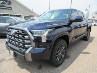 Image for 2023 Toyota Tundra Crewmax Platinum ID: 7499492