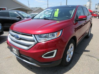 Image for 2016 Ford Edge SEL ID: 7504418
