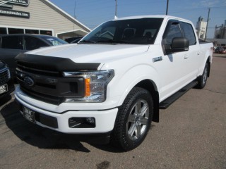 Image for 2018 Ford F-150 Supercrew ID: 7508259