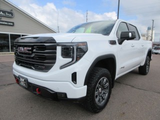 Image for 2025 GMC Sierra 1500 AT4 ID: 7511614