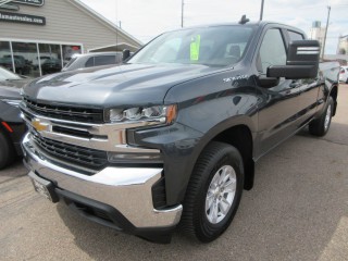 Image for 2020 Chevrolet Silverado 1500 LT ID: 7518884