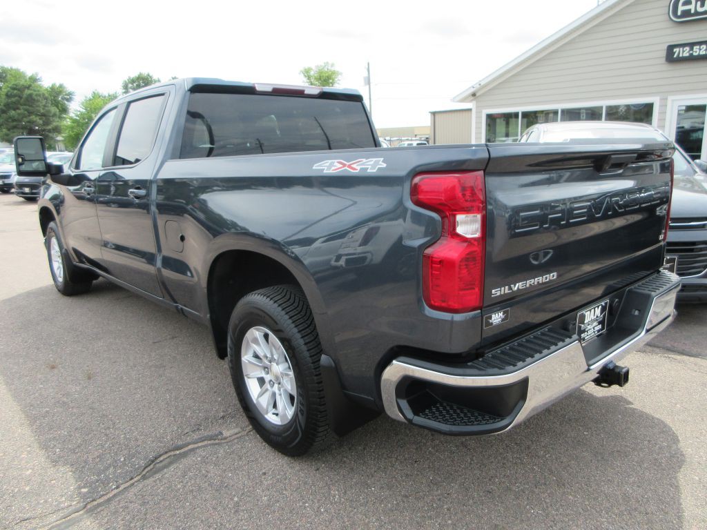 2020 Chevrolet Silverado 1500 Image 3