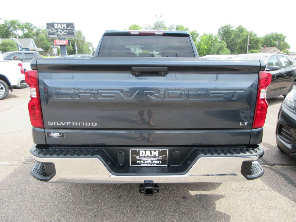 2020 Chevrolet Silverado 1500 Image 4