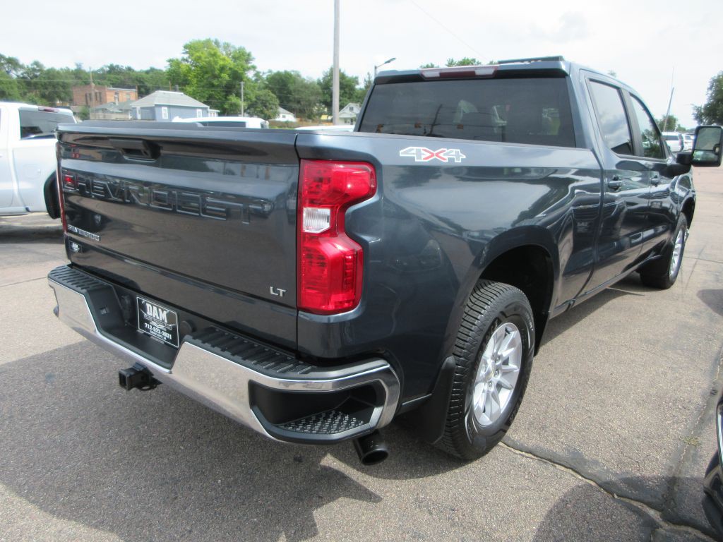2020 Chevrolet Silverado 1500 Image 5
