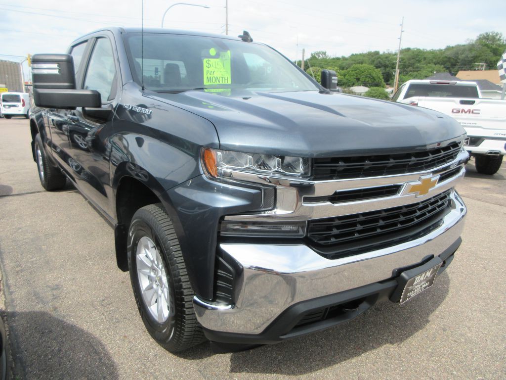 2020 Chevrolet Silverado 1500 Image 6