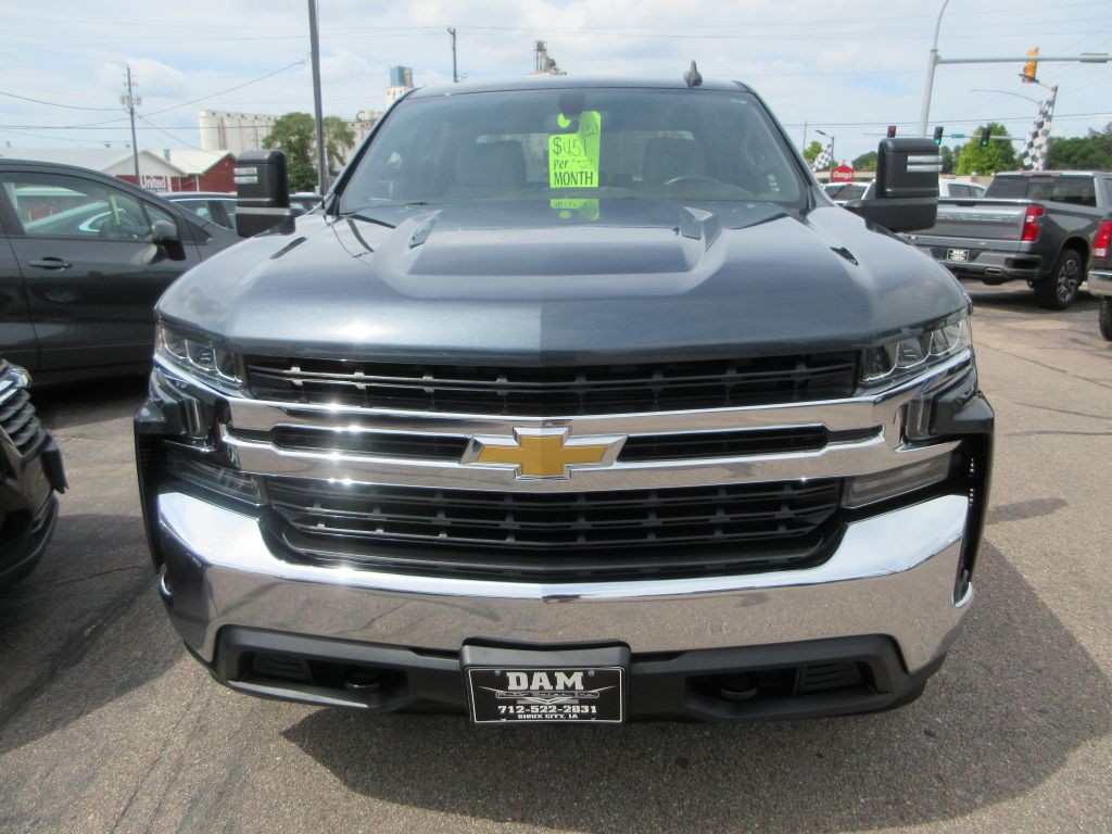 2020 Chevrolet Silverado 1500 Image 7