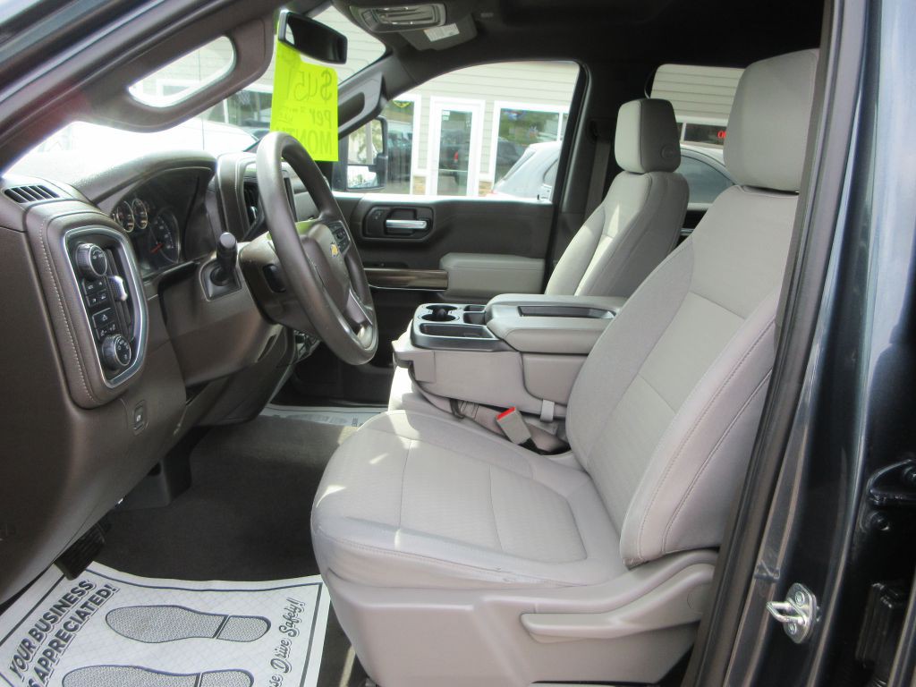 2020 Chevrolet Silverado 1500 Image 8