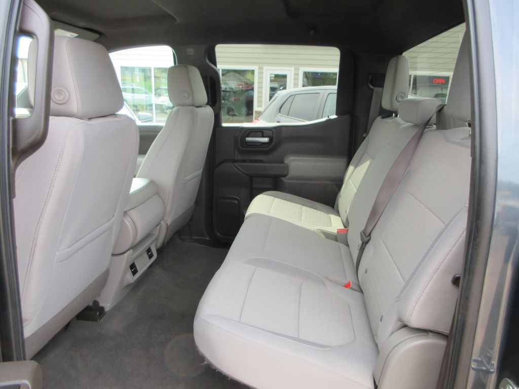 2020 Chevrolet Silverado 1500 Image 9