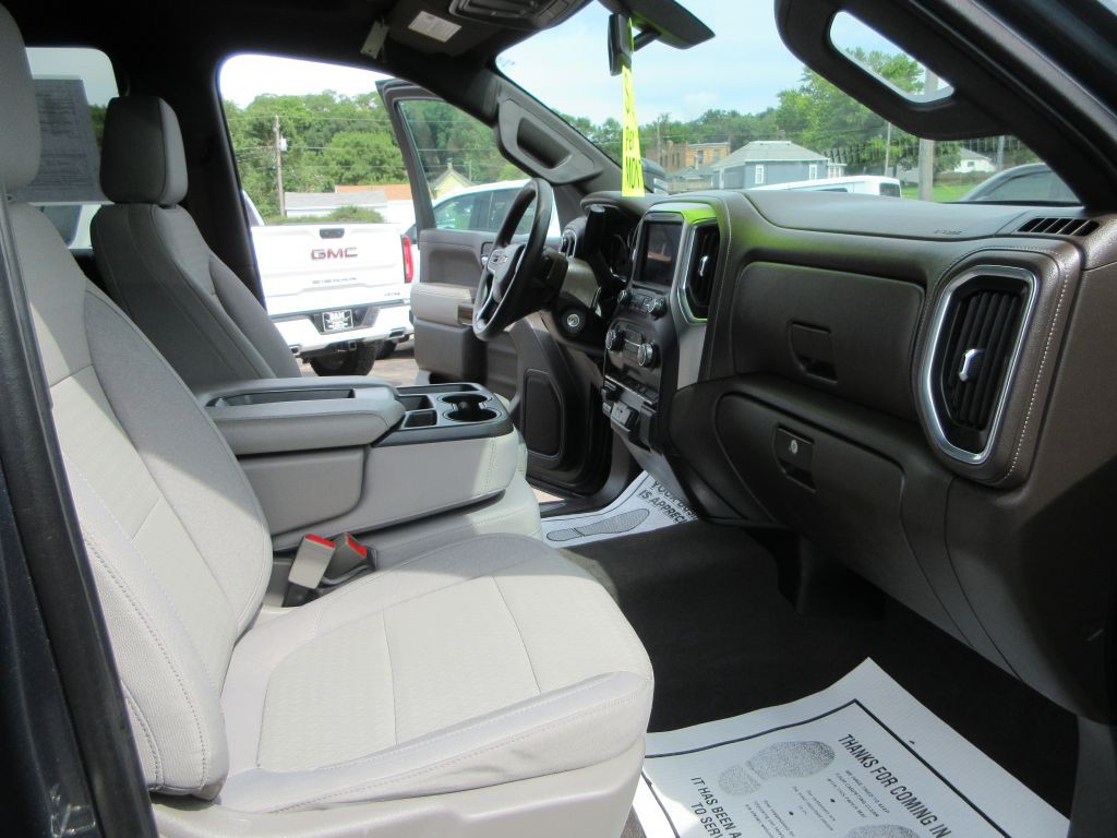 2020 Chevrolet Silverado 1500 Image 11
