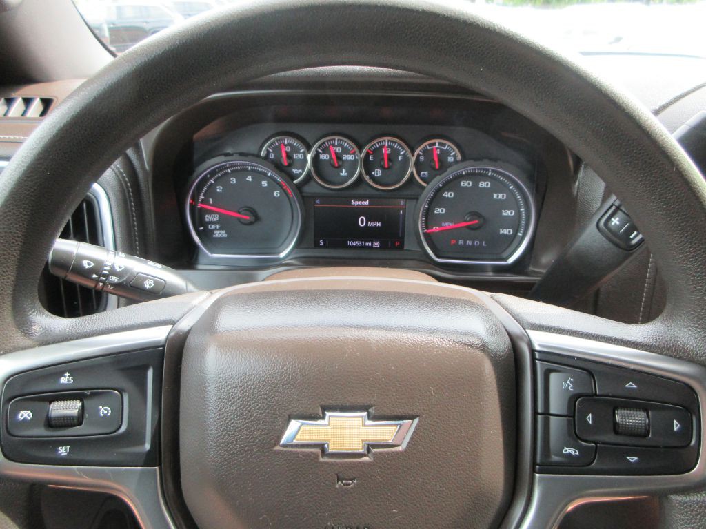 2020 Chevrolet Silverado 1500 Image 12
