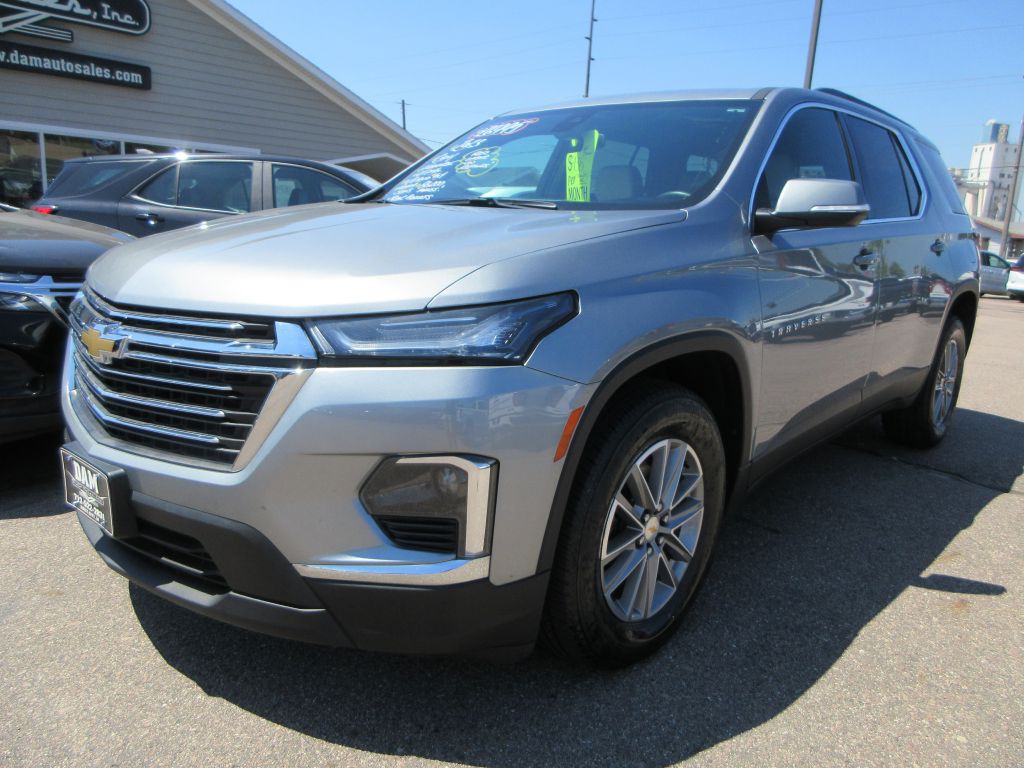 2023 Chevrolet Traverse Image 1