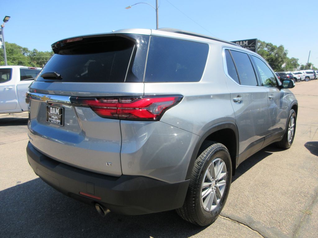 2023 Chevrolet Traverse Image 5