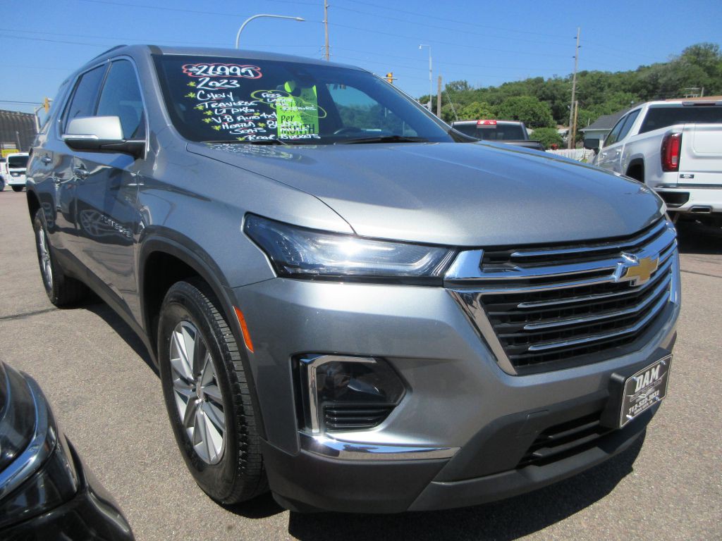 2023 Chevrolet Traverse Image 6