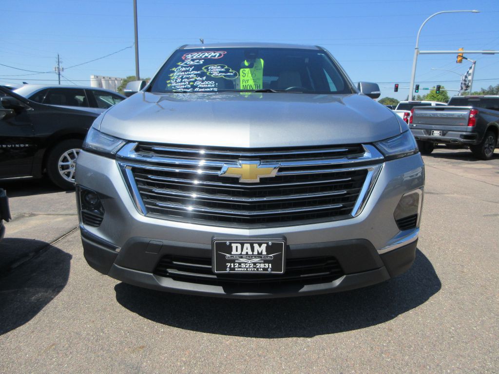 2023 Chevrolet Traverse Image 7