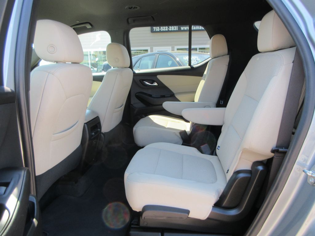 2023 Chevrolet Traverse Image 9