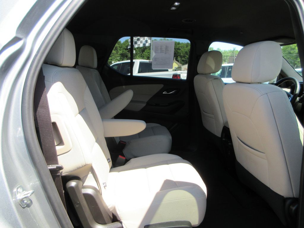 2023 Chevrolet Traverse Image 12